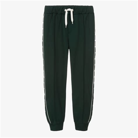 fendi roma jogginghose|Fendi pants.